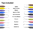 Artman Instruments Composite Filling Instruments 