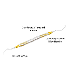 Artman Instruments #1/2 Stainless Steel Gracey Cu