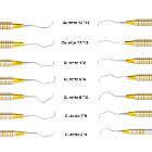 Artman Instruments Stainless Steel Gracey Curette