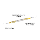Artman Instruments #9/10 Stainless Steel Gracey C