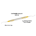 Artman Instruments #1/2 Stainless Steel Gracey Cu