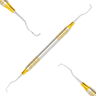 Artman Instruments #1/2 Stainless Steel Gracey Cu