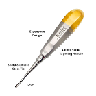 Artman Instruments Straight Extraction Gouge Root