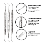 Artman Instruments Excavator Set. Includes: