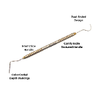 Artman Instruments #UNC15/23 Stainless Steel Will