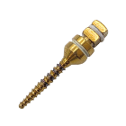Artman Instruments Stainless Steel Dental Implant