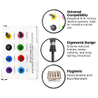 Artman Instruments Stainless Steel Dental Implant