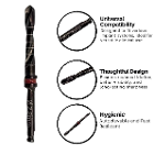 Artman Instruments 2.8mm Titanium-Coated Stainles