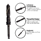 Artman Instruments 4.2mm Titanium-Coated Stainles