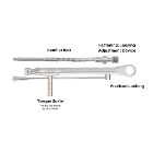 Artman Instruments Stainless Steel Implant Abutme