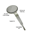 Artman Instruments Rhodium Double Sided Dental Ex