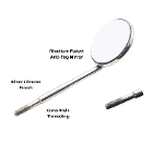 Artman Instruments #4 Stainless Steel Dental Mirr
