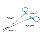 Artman Instruments 6" Stainless Steel Mayo Hegar 