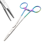 Artman Instruments 6" Stainless Steel Mayo Hegar 