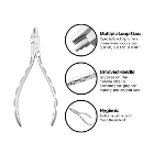 Artman Instruments Tweed Omega Orthodontic Loop F