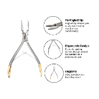 Artman Instruments 6" Stainless Steel BIumenthal 