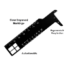 Artman Instruments Black Stainless Steel Endodont