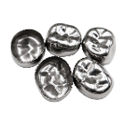 Artman Instruments #E5 Stainless Steel Upper Left