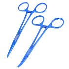 Artman Instruments 5" Stainless Steel Artery Forc
