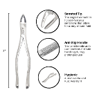 Artman Instruments #222 Stainless Steel Surgical 