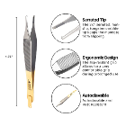 Artman Instruments 4.75" Stainless Steel Adson Ko