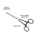 Artman Instruments 9.5" Stainless Steel Foerster 