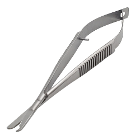 Artman Instruments 5.5" Stainless Steel Castrovie