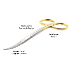 Artman Instruments 4.5" Stainless Steel LaGrange 