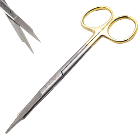 Artman Instruments 5" Stainless Steel Goldman Fox