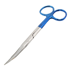 Artman Instruments 5" Stainless Steel Goldman Fox