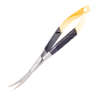 Artman Instruments 4.5" Stainless Steel Castrovie