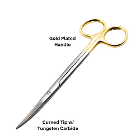 Artman Instruments 5.5" Surgical Scissor, Curved,