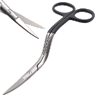Artman Instruments 6" Stainless Steel Surgical Sc