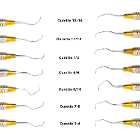Artman Instruments Gracey Curettes Set, 7/Pk