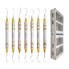 Artman Instruments Gracey Curettes Set, 7/Pk