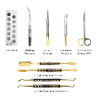 Artman Instruments Stainless Steel Basic Instrume