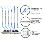Artman Instruments Implant Bone Graft Carrier Plu