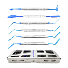 Artman Instruments Implant Bone Graft Carrier Plu