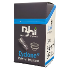 Bhi Implants Cyclone Conical Self-Drilling Dental
