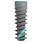 Bhi Implants Cyclone Tapered Self-Drilling Dental