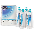 MARK3 Bite Registration, Super Fast Set, 4 x 50ml