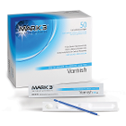 MARK3 5% Sodium Fluoride Varnish with TCP - Caram