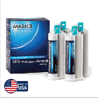 MARK3 VPS Impression Material - Heavy Body - Fast