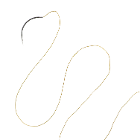 Look 4/0, 27" Chromic Gut Absorbable Suture with 