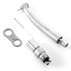 Coxo CX207-W High-speed Air Turbine Handpiece wit