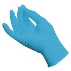 AlastaPro Nitrile Powder-Free Exam Gloves, Small,