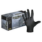 Black Maxx Nitrile Powder-Free Exam Gloves, Thin,
