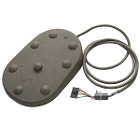 DCI Foot Switch Assembly for A-dec Chairs - Dark 