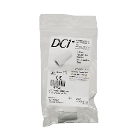 DCI Saliva Ejector Autoclavable Rubber Tip - Gray