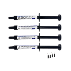 Master-Dent Cavity Liner - 4 Syringes/Pk. Light-C